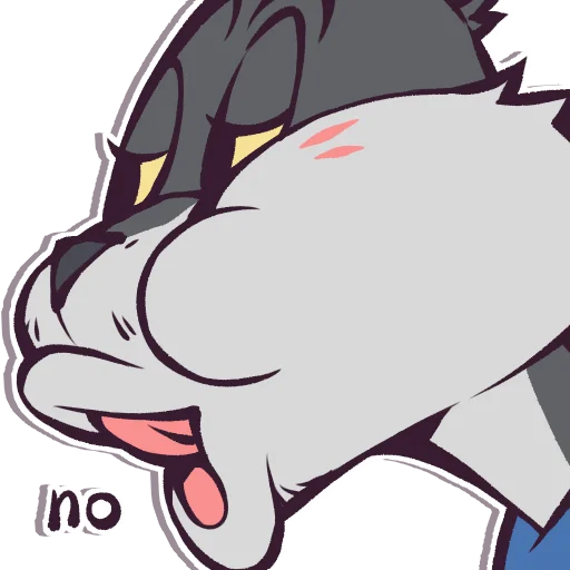 ❌ Стикер «FlunkyStickers» для Telegram