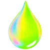 Стикер 44 Fluorescent
