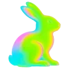 Стикер 5 Fluorescent