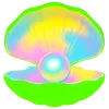 Стикер 41 Fluorescent