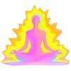 Стикер 53 Fluorescent