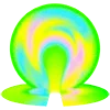 Стикер 40 Fluorescent