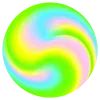 Стикер 22 Fluorescent