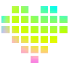 Стикер 14 Fluorescent