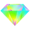 Стикер 4 Fluorescent