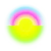 Стикер 33 Fluorescent