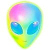 Стикер 37 Fluorescent