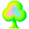 Стикер 57 Fluorescent