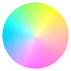 Стикер 24 Fluorescent