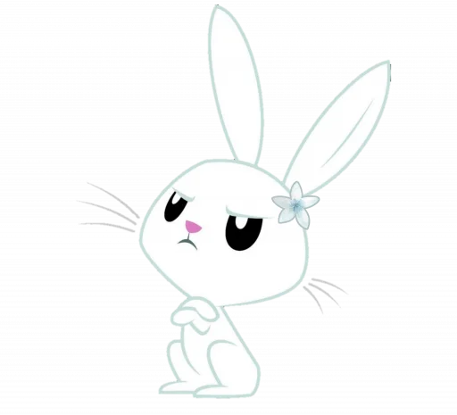 🤨 Стикер «fluttershy» для Telegram