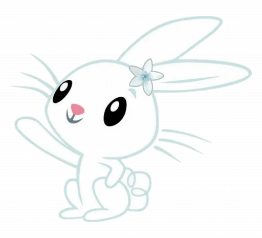 👋 Стикер «fluttershy» для Telegram