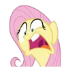 Стикер 35 Fluttershy