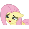 Стикер 49 Fluttershy