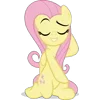 Стикер 52 Fluttershy