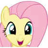 Стикер 12 Fluttershy