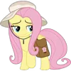 Стикер 50 Fluttershy
