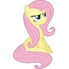 Стикер 44 Fluttershy