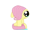 Стикер 7 Fluttershy