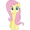 Стикер 60 Fluttershy