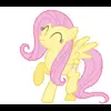 Обложка набора Fluttershy