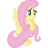 Стикер 57 Fluttershy