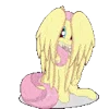Стикер 6 Fluttershy