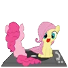 Стикер 4 Fluttershy