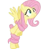 Стикер 61 Fluttershy