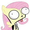 Стикер 11 Fluttershy