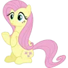 Стикер 16 Fluttershy