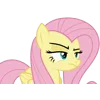 Стикер 43 Fluttershy