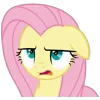 Стикер 38 Fluttershy