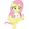 Стикер 51 Fluttershy