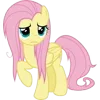 Стикер 14 Fluttershy