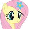 Стикер 31 Fluttershy
