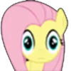 Стикер 10 Fluttershy