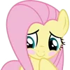 Стикер 55 Fluttershy
