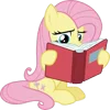 Стикер 30 Fluttershy