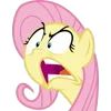 Стикер 36 Fluttershy
