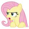 Стикер 39 Fluttershy