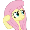 Стикер 40 Fluttershy