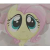 Стикер 9 Fluttershy