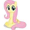Стикер 45 Fluttershy