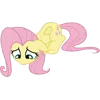 Стикер 25 Fluttershy