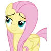 Стикер 56 Fluttershy