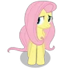 Стикер 23 Fluttershy