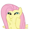 Стикер 29 Fluttershy