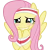 Стикер 54 Fluttershy