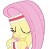 Стикер 47 Fluttershy