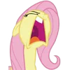 Стикер 34 Fluttershy